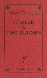 Le cœur à contre-temps