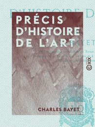 Précis d'histoire de l'art