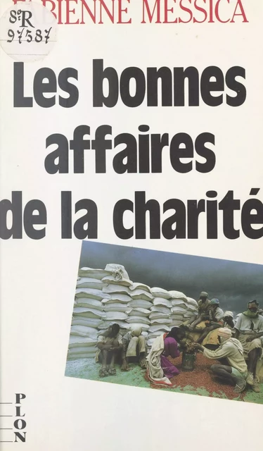 Les bonnes affaires de la charité - Fabienne Messica - (Plon) réédition numérique FeniXX