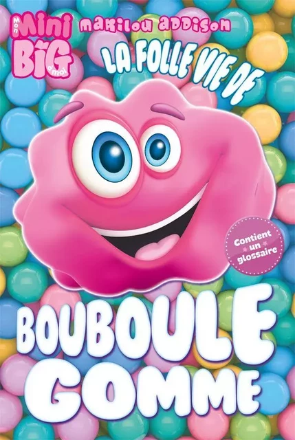 La folle vie de Bouboule Gomme - Marilou Addison - Andara