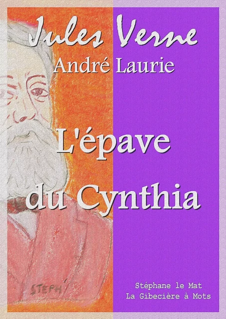 L'épave du Cynthia - Jules Verne - La Gibecière à Mots