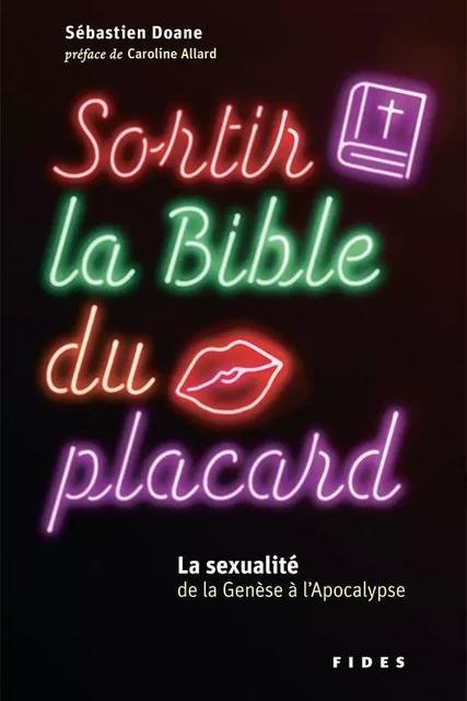 Sortir la Bible du placard - Sebastien Doane - Groupe Fides