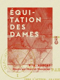 Équitation des dames