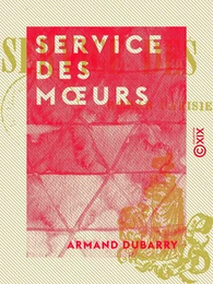 Service des mœurs