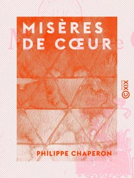 Misères de cœur