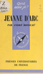 Jeanne d'Arc