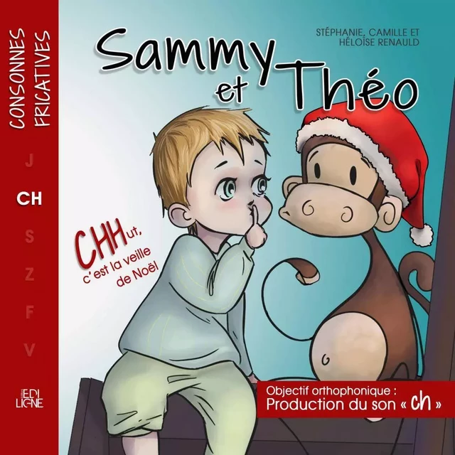 La veille de Noël - Camille Renauld, Stéphanie Renauld - Éditions ÉdiLigne Inc.