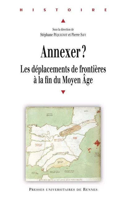 Annexer ? -  - Presses universitaires de Rennes