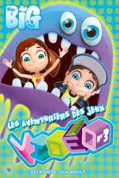 Les aventuriers des jeux vidéos 3