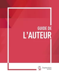 Guide de l'auteur