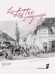 La lettre de voyage