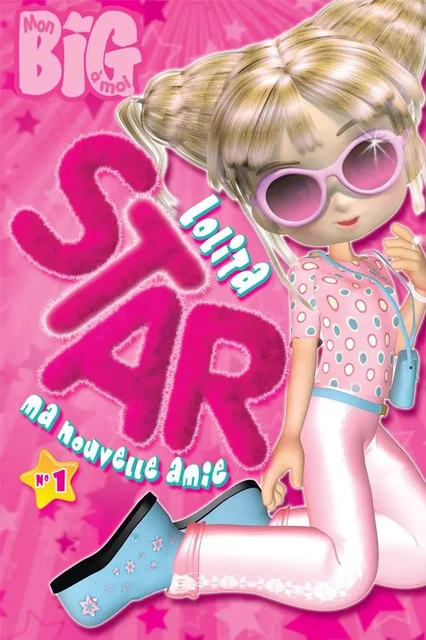 Lolita Star ma nouvelle amie - Marilou Addison - Andara