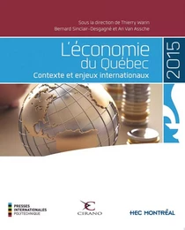 L'économie du Québec