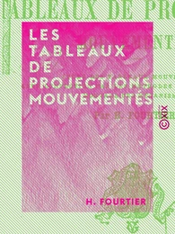 Les Tableaux de projections mouvementés