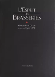 L'esprit des brasseries