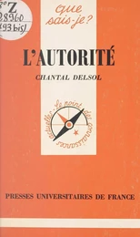 L'autorité