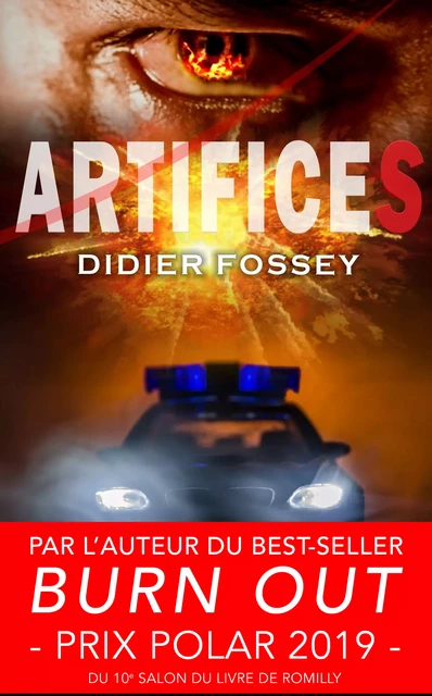 Artifices - Didier Fossey - Flamant Noir Editions