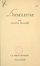 L'oiseleuse