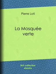 La Mosquée verte