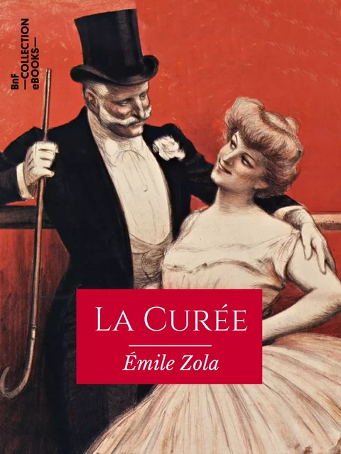 La Curée - Émile Zola - BnF collection ebooks