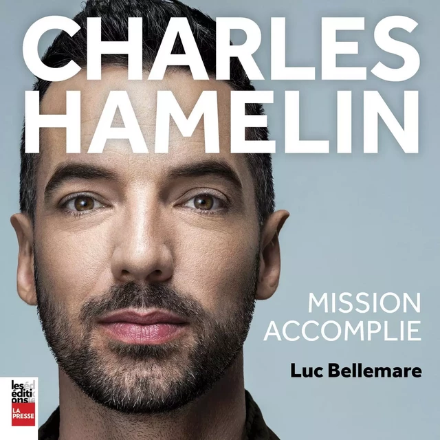 Charles Hamelin - Luc Bellemare - Éditions La Presse