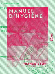 Manuel d'hygiène