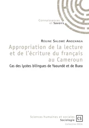 Appropriation de la lecture et de l'écriture du français au Cameroun