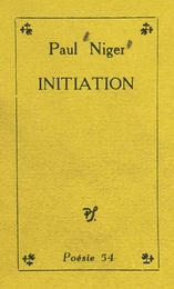 Initiation