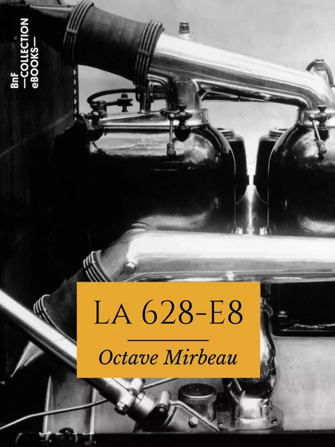 La 628-E8 - Octave Mirbeau - BnF collection ebooks