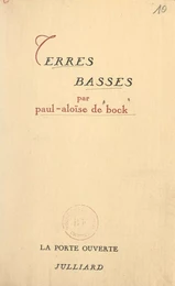 Terres basses