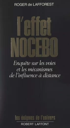 L'effet nocebo