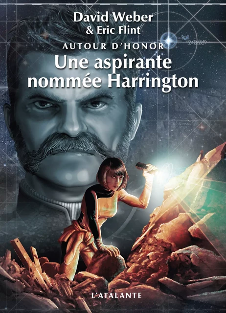 Une aspirante nommée Harrington - David Weber - L'Atalante