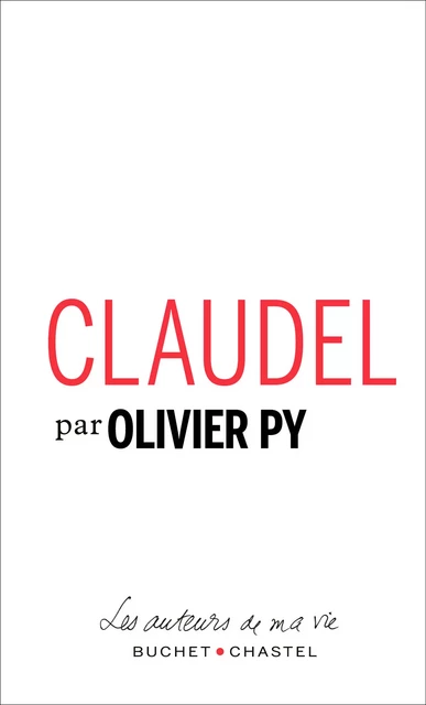 Claudel - Olivier Py - Libella