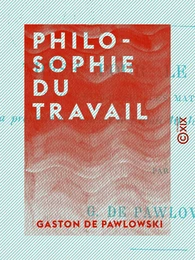 Philosophie du travail