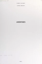 Anonymes