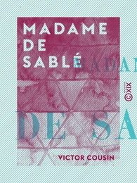 Madame de Sablé