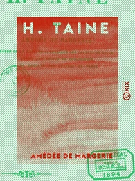 H. Taine