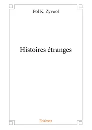 Histoires étranges