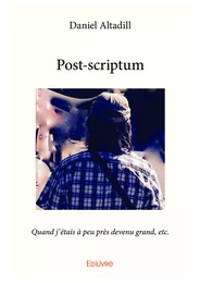 Post-scriptum