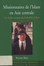 Missionnaires de l’Islam en Asie centrale