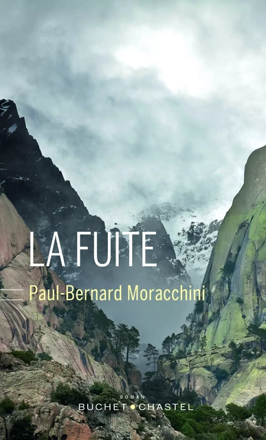 La fuite - Paul-Bernard Moracchini - Libella