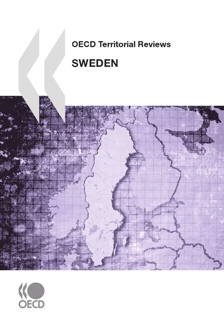 OECD Territorial Reviews: Sweden 2010 -  Collective - OECD