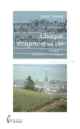 Chaque énigme a sa clé - Volume 7