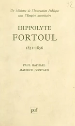 Hippolyte Fortoul