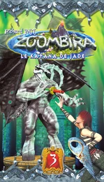 Zoombira tome 3 - Le katana de jade