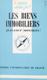 Les biens immobiliers