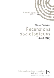 Recensions sociologiques