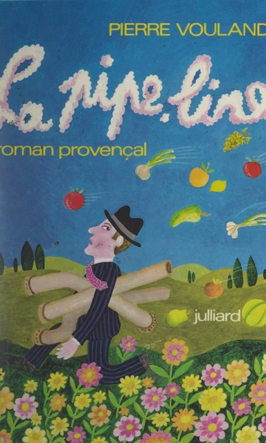 La pipe-line - Pierre Vouland - (Julliard) réédition numérique FeniXX