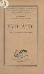 Evocatio