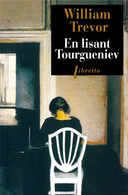 En lisant Tourgueniev - William Trevor - Libella